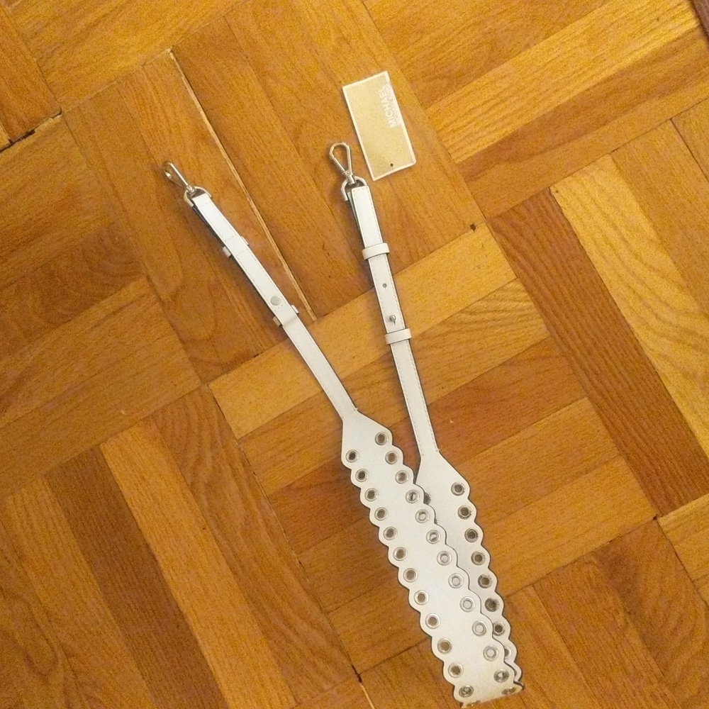 Michael Kors leather bag Strap